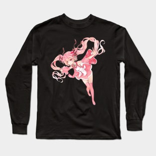 Sakura Miku Long Sleeve T-Shirt